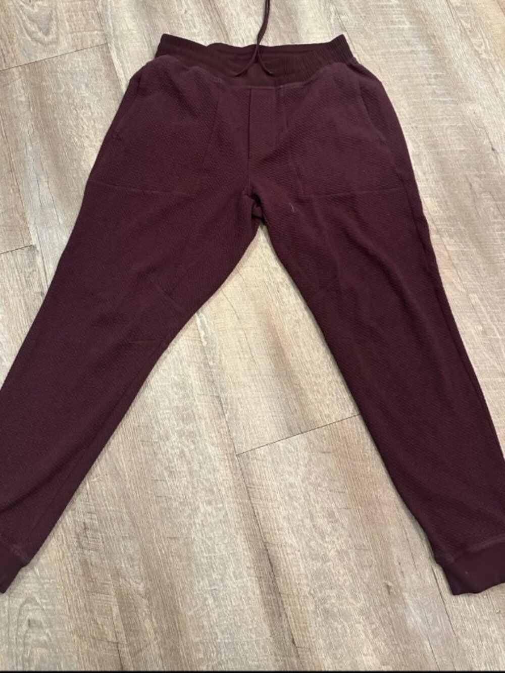 lululemon Engineered Warmth Jogger Pants Men’s Large L
